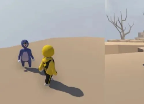 人类一败涂地怎么组队-人类一败涂地组队策略