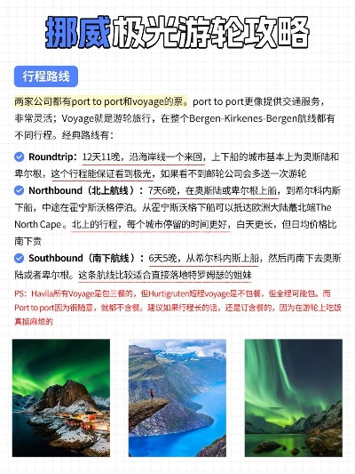 挪威极光世界游戏攻略