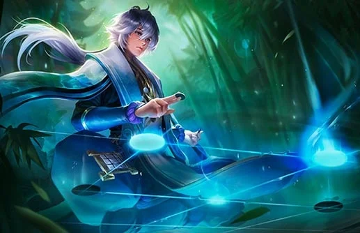 王者荣耀奕星英雄图鉴-奕星英雄冰封解析