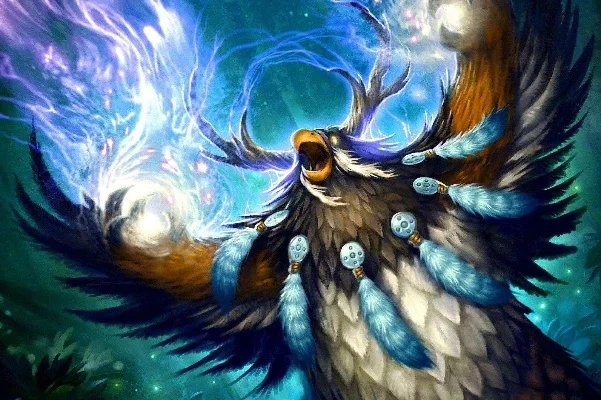 魔兽世界德鲁伊技能-德鲁伊技能解析与平衡