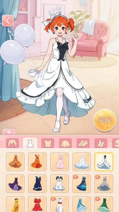 女生必玩的换装游戏有哪些值得推荐？