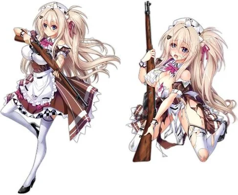 少女前线汉阳造88式图鉴-少女前线汉阳造88式详解