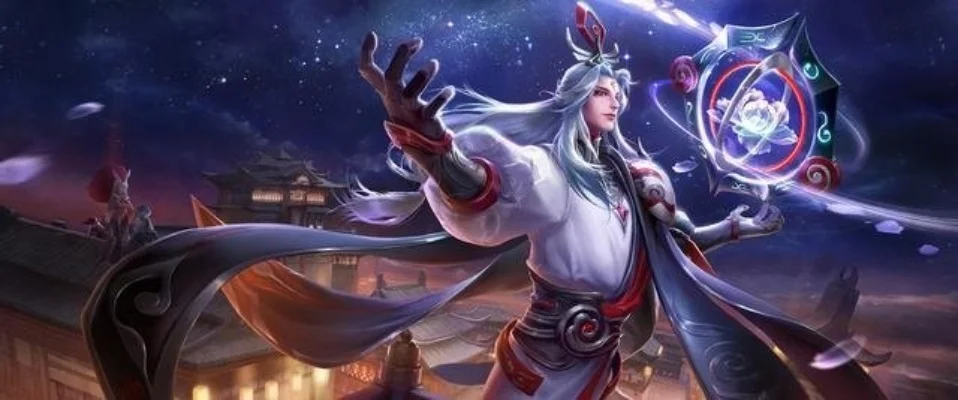 王者荣耀明世隐历史上是谁明世隐历史原型-明世隐原型探秘