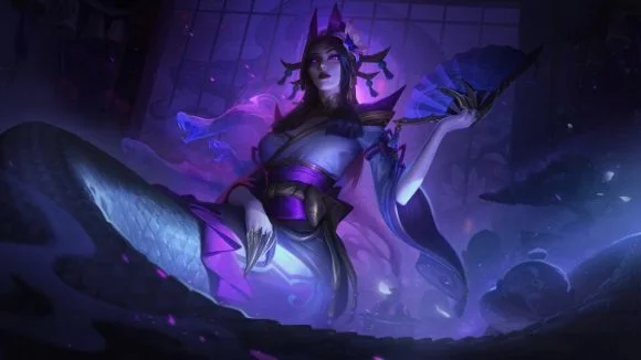蛇女皮肤深海妖姬-蛇女深海妖姬皮肤解析