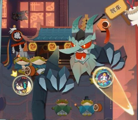阴阳师妖怪屋胧车攻略-阴阳师胧车通关攻略