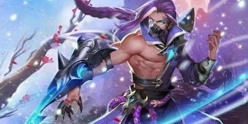 王者荣耀兰陵王怎么玩兰陵王技能连招分享-兰陵王连招技巧详解