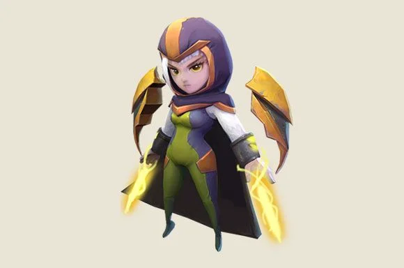 刀塔自走棋刺客-刺客是致命威胁