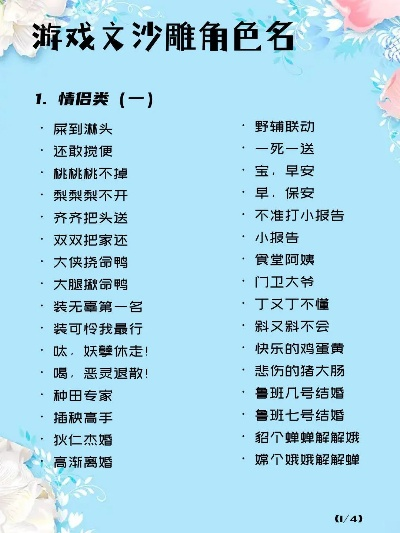 沙雕游戏角色排行榜：笑到裂开的奇葩们