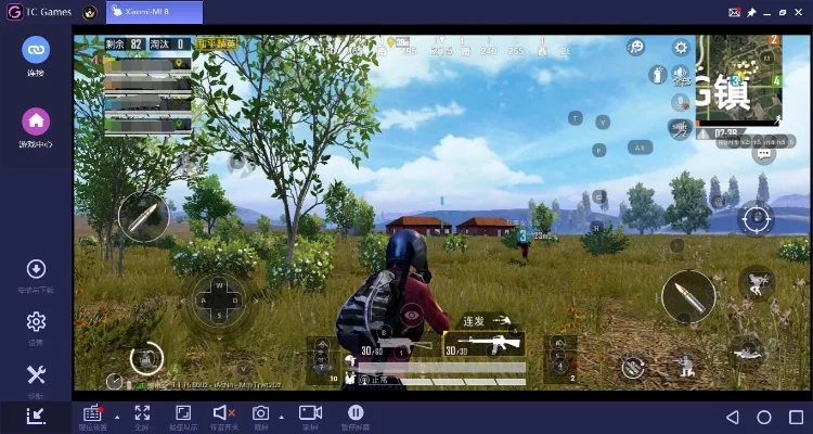 和平精英怎么在电脑上玩-电脑玩《和平精英》攻略