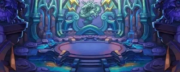 洛克王国土灵神殿在哪-洛克王国土灵神殿位置揭秘