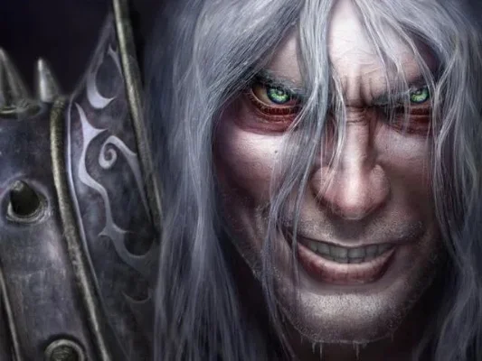 魔兽争霸3：冰封王座-魔兽争霸经典永恒