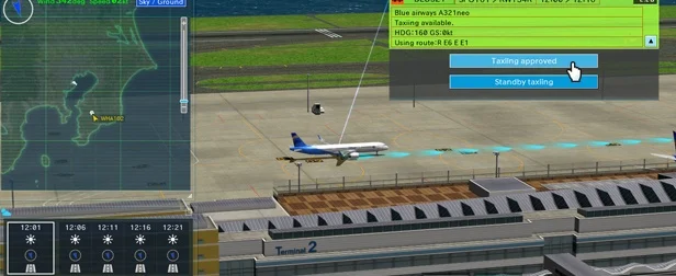 航空管制官4中文版-航空管制中文版深度体验
