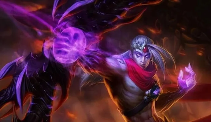 韦鲁斯出装最新lol韦鲁斯穿甲流出装-韦鲁斯穿甲流出装指南