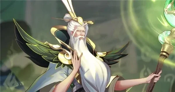 王者荣耀姜子牙好用吗-姜子牙团队辅助定位