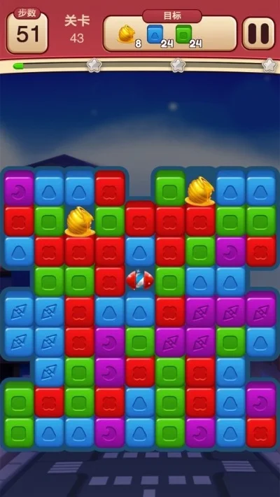 彩色方块十字消玩不了怎么办-彩色方块消玩不了排查指南