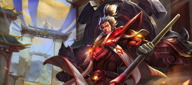 王者荣耀张飞简介