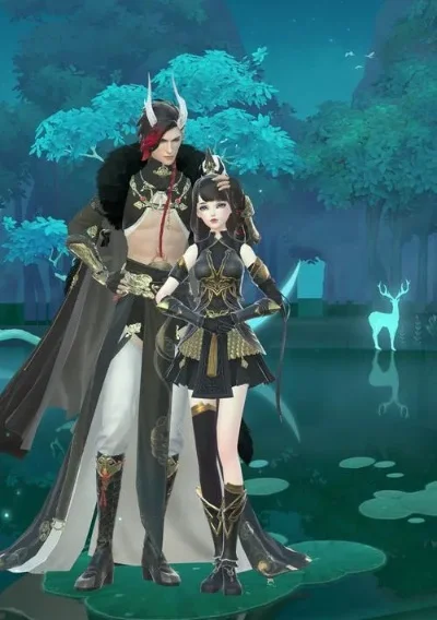 云裳羽衣玄麒约会舞剑攻略-舞剑攻略助通关