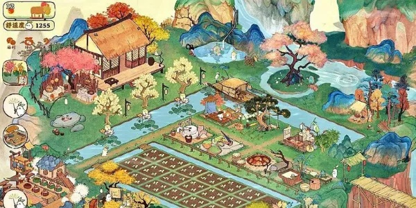 桃源深处有人家麻绳怎么获得