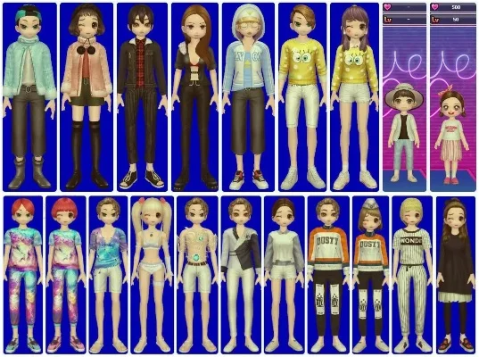 劲舞团心情涂鸦-劲舞团心情涂鸦表达情感