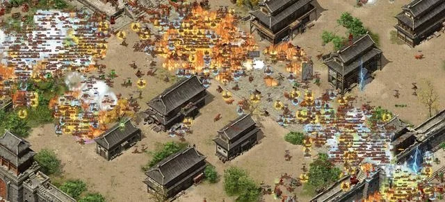热血传奇逐鹿之城游戏攻略秘籍-逐鹿之城新手攻略