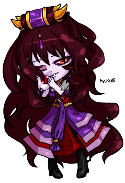 谋略战魔女阿嘉璐