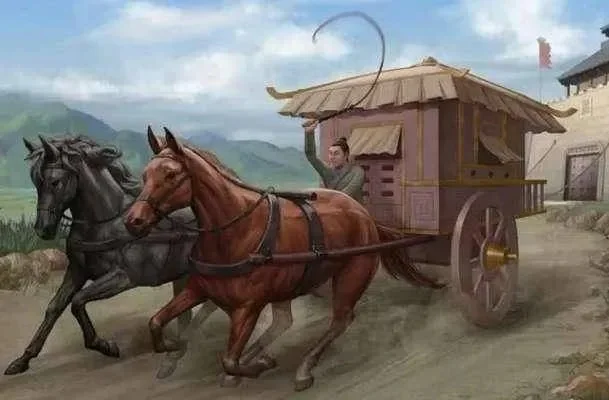 神行符的原理就是叫马车吗？-神行符非叫马车