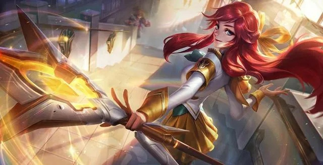 神圣守卫蕾欧娜皮肤稀有吗