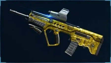 穿越火线tar21武器怎么样-穿越火线Tar-21评测