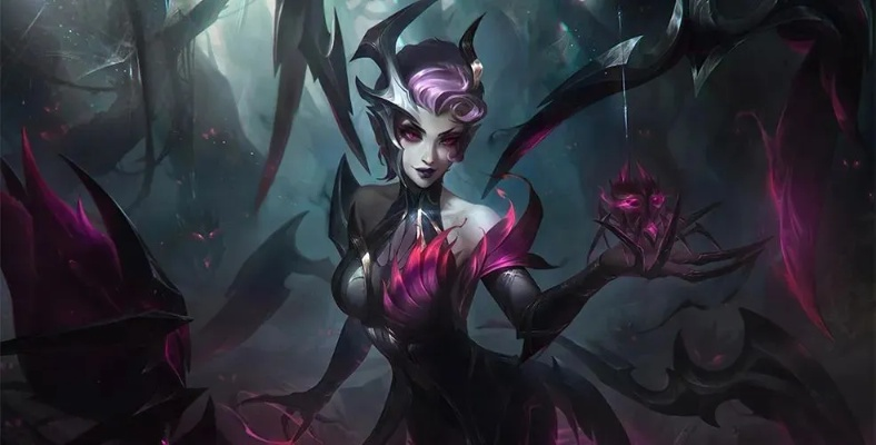 蜘蛛女皇符文搭配指南,如何选择最优符文组合