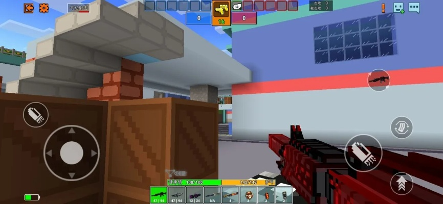 像素射击游戏职业怎么选才不踩坑？