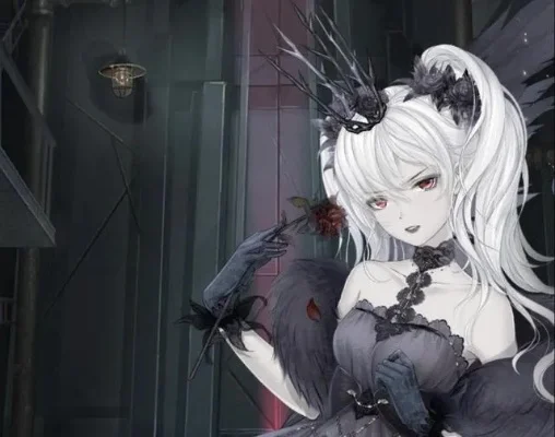 奇迹暖暖尼德霍格-黑暗之王复仇登场