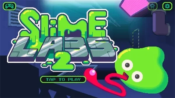 粘液实验室2(Slime-粘液挑战乐趣无穷