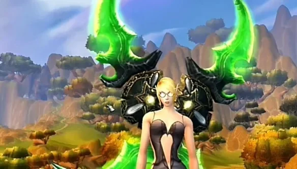 魔兽世界蛋刀幻化流程-魔兽世界蛋刀幻化详解