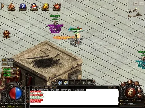 传奇道士带30个狗游戏指引-传奇道士带狗攻略