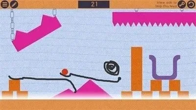 画线小球回家游戏攻略综合篇-画线小球通关攻略