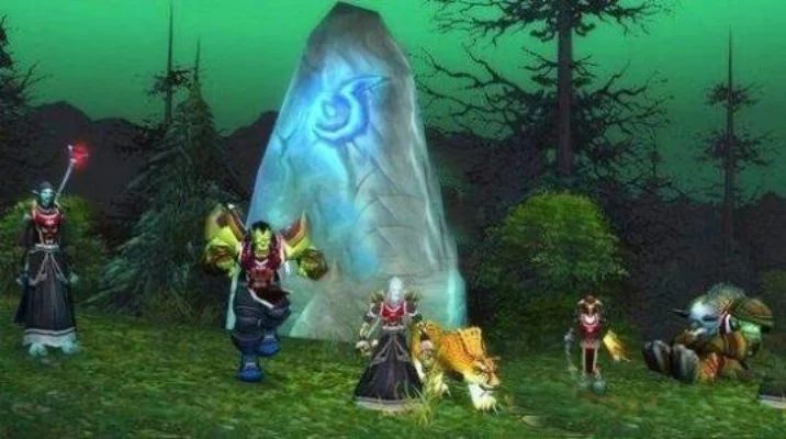 魔兽世界怀旧服黑铁的遗产-黑铁遗产魅力永存