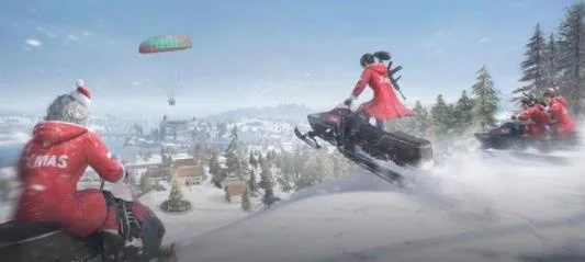 刺激战场四季迎冬活动-刺激战场冬活动解析