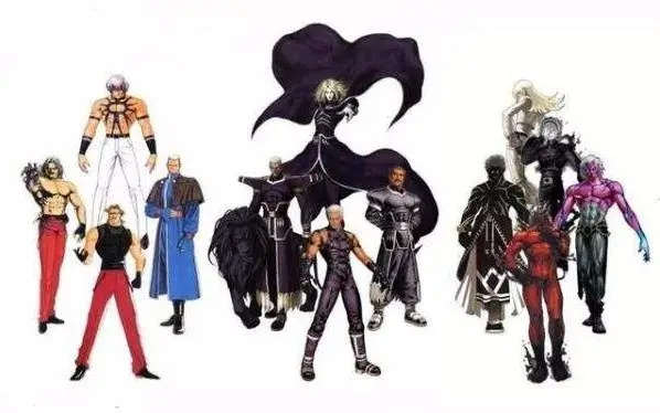 拳皇版本全知道：从94到XV的26年进化史