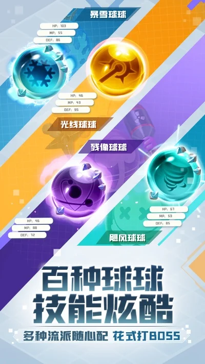 球体3000职业攻略-精通核心技能战术
