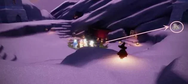 光遇霞谷全部先祖位置一览-光遇霞谷先祖位置