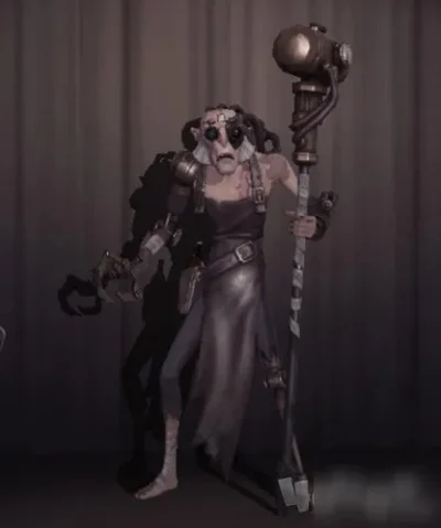 第五人格疯眼怎么玩-疯眼追击技巧详解