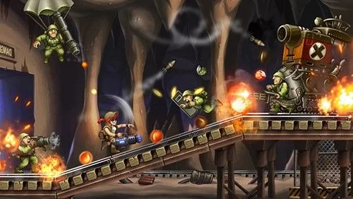 合金弹头手游游戏攻略综合篇-合金弹头手游攻略秘籍