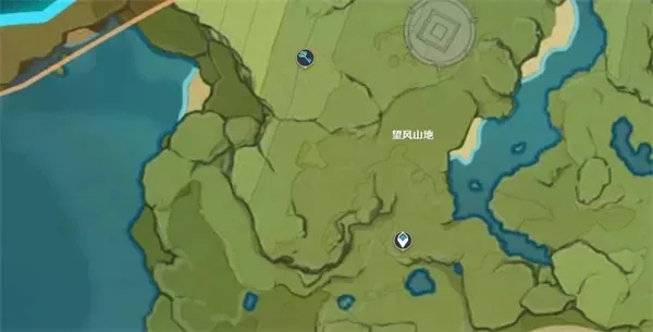 原神蒙德地灵龛分布在哪蒙德地灵龛分布介绍