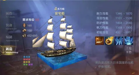 大航海之神级天赋-神级天赋改变游戏格局