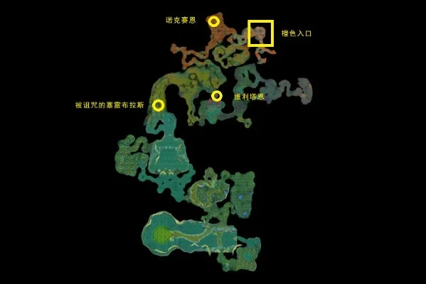 玛拉顿传送杖任务分享