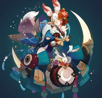 阴阳师追月神怎么样追月神技能属性介绍-追月神技能详解