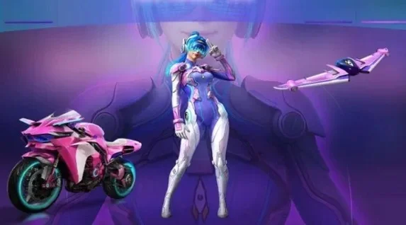 和平精英火箭少女摩托车皮肤多少钱抽到-火箭少女摩托皮肤概率解析