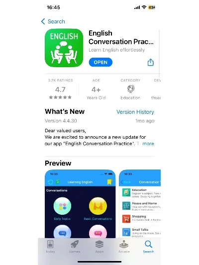 英式英语app-App助你掌握英式发音