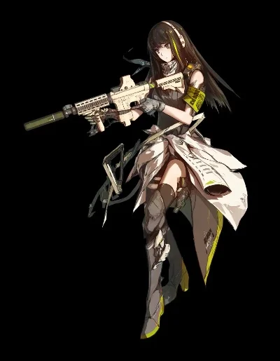 少女前线m4a1配队-M4A1配队指南