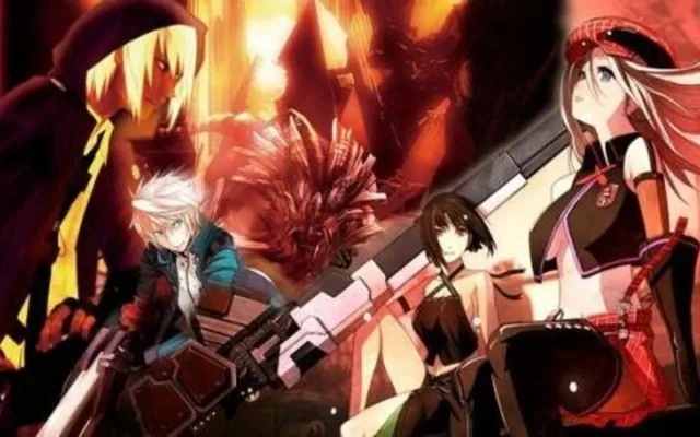 噬神者：爆裂游戏攻略秘籍-噬神者爆裂游戏攻略秘籍